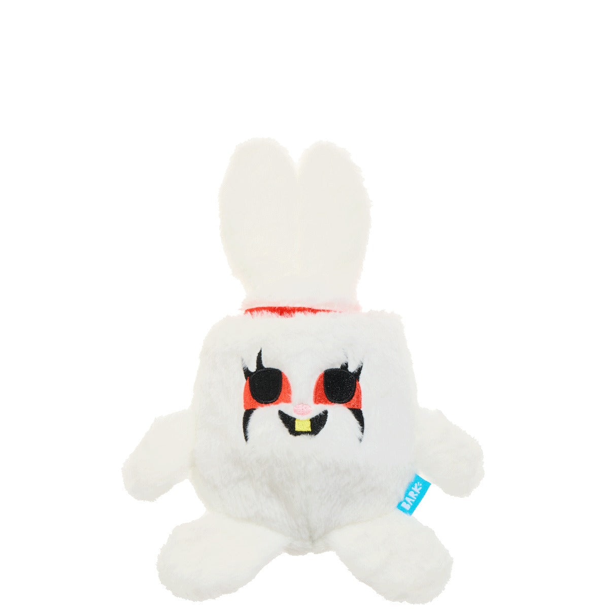 Psycho Bunny Plush Multi-Part + Enrichment Dog Toy