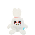 Psycho Bunny Plush Multi-Part + Enrichment Dog Toy