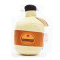 Sticky Paws Maple Syrup Plush 2-in-1 + Tug Dog Toy
