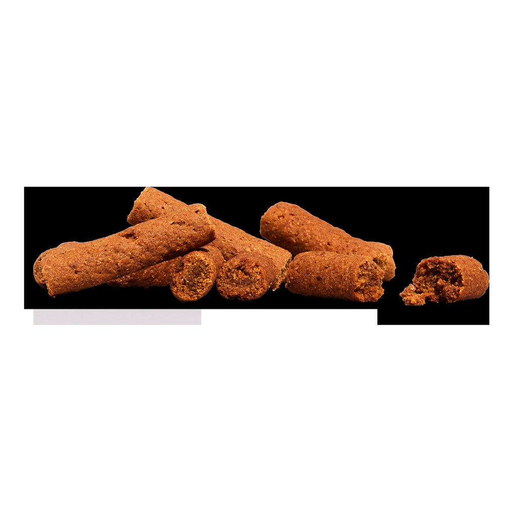 Porky Meat Hunks Soft & Chewy Dog Treats, 10 oz
