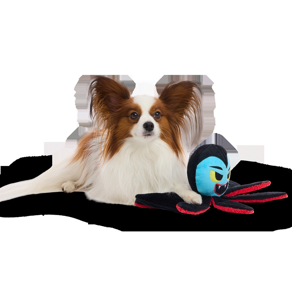 Ollie the Octopus Club, Plush Tug Monthly Dog Toys