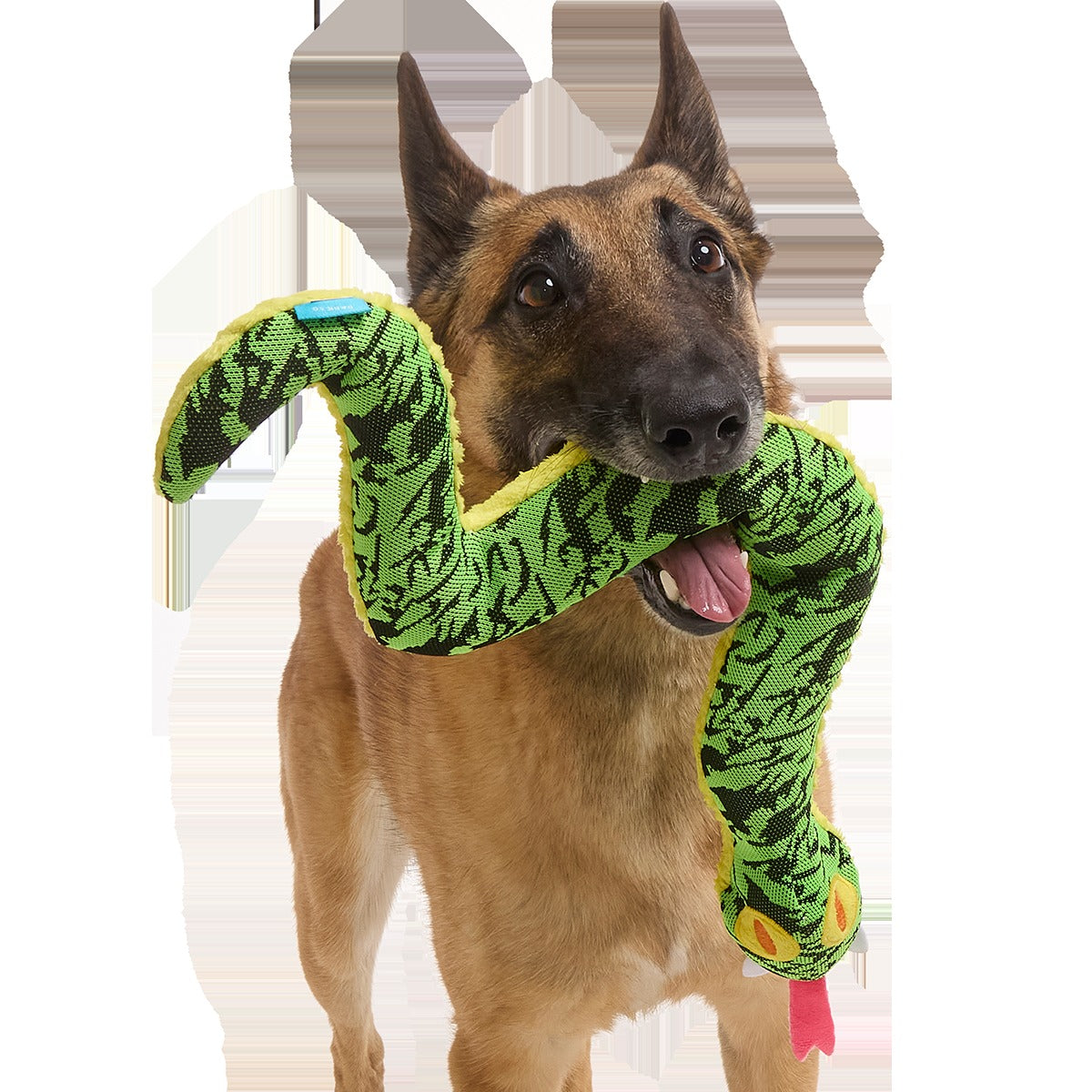 Sssssssssteve Plush XXL Tug Dog Toy