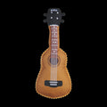 Awoo-stic Guitar Plush Tug Dog Toy