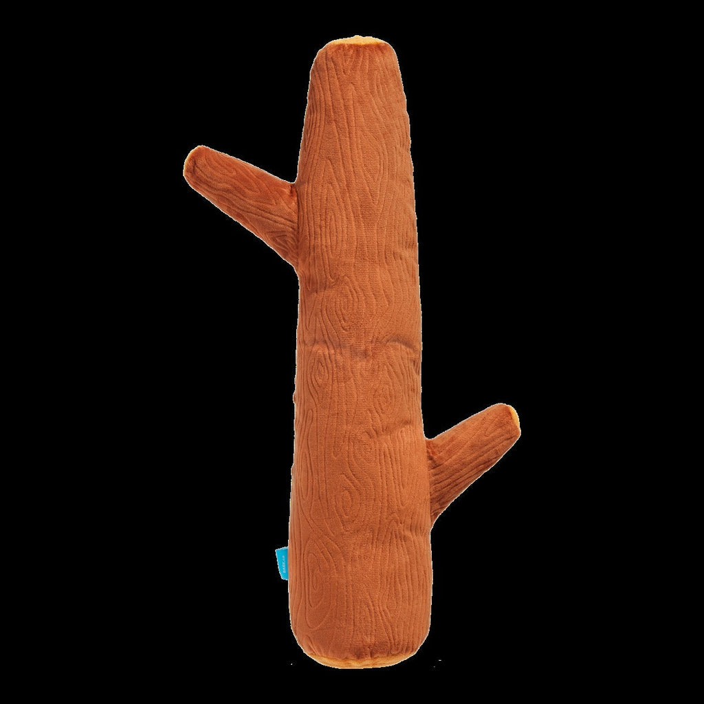 Stick Supreme Plush Tug Dog Toy
