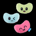 Re-Play Pack: Dr. Brindlecoat's Belly Beans Plush Multi-Part Dog Toy