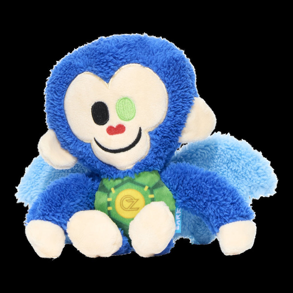 Defying Gravity Chistery Plush Tug Dog Toy
