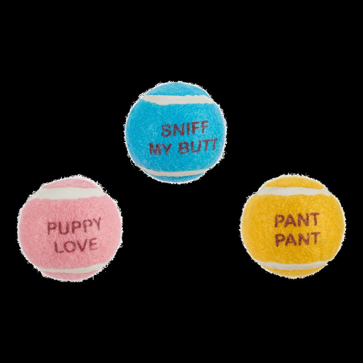 Squeakheart Balls