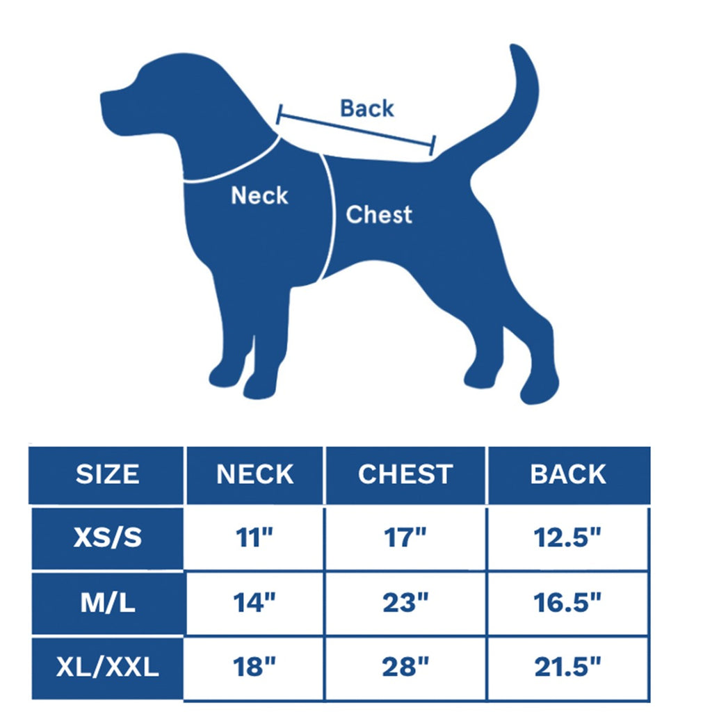 Puffer Dog Vest