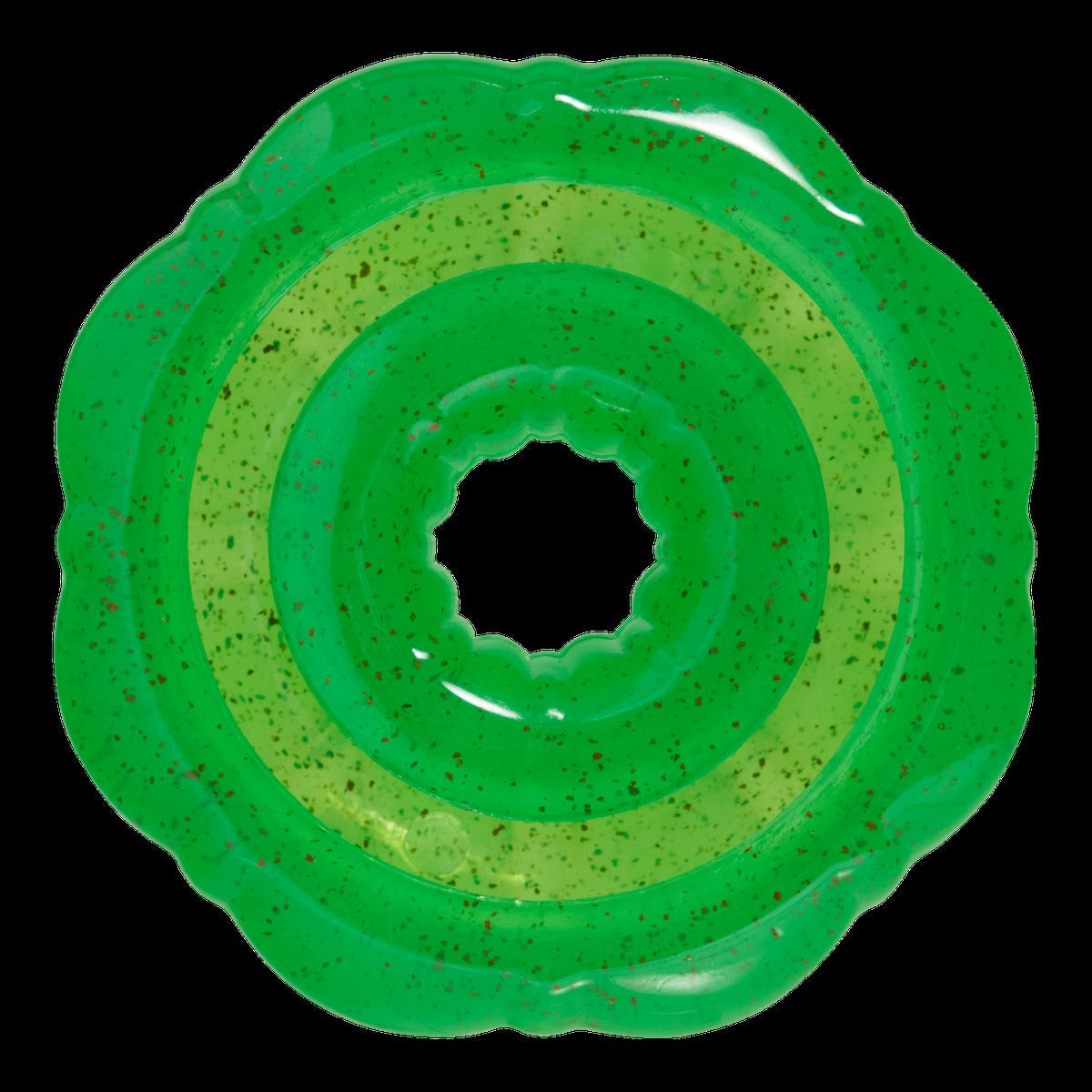 Aunt Bethany's Jello Super Chewer Durable Gnaw Dog Toy
