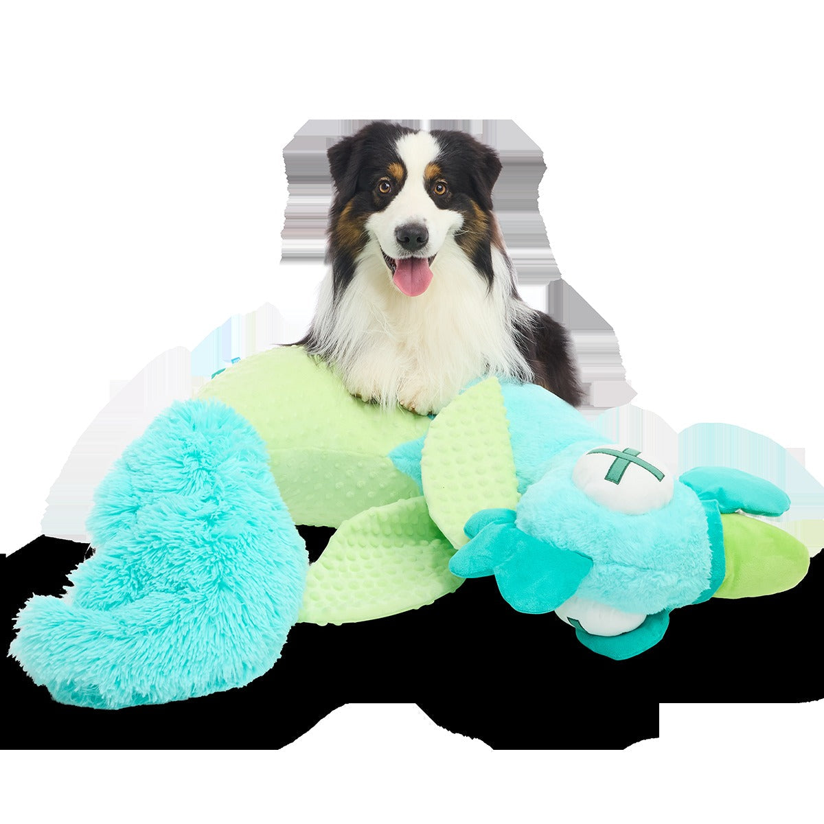 Revenge of Poultrygeist Plush XXL Tug Dog Toy
