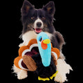 Gobzilla Plush Extra-Large + 2-in-1 Dog Toy