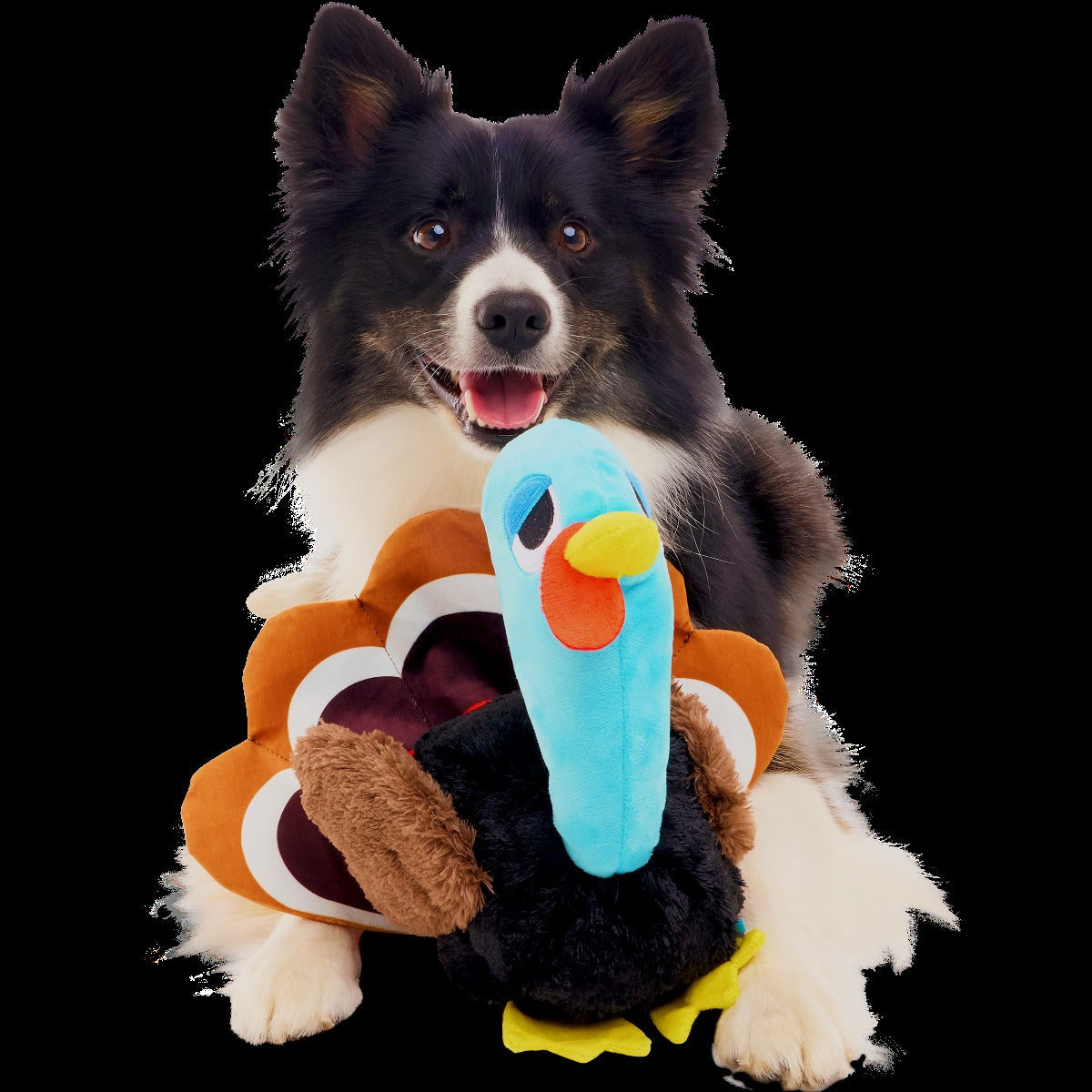 Gobzilla Plush Extra-Large + 2-in-1 Dog Toy