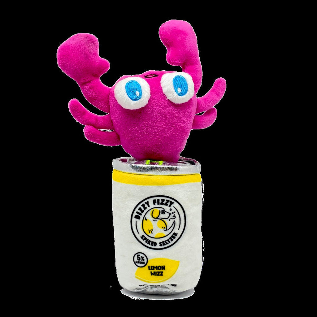 House Party Marty Plush Tug Dog Toy