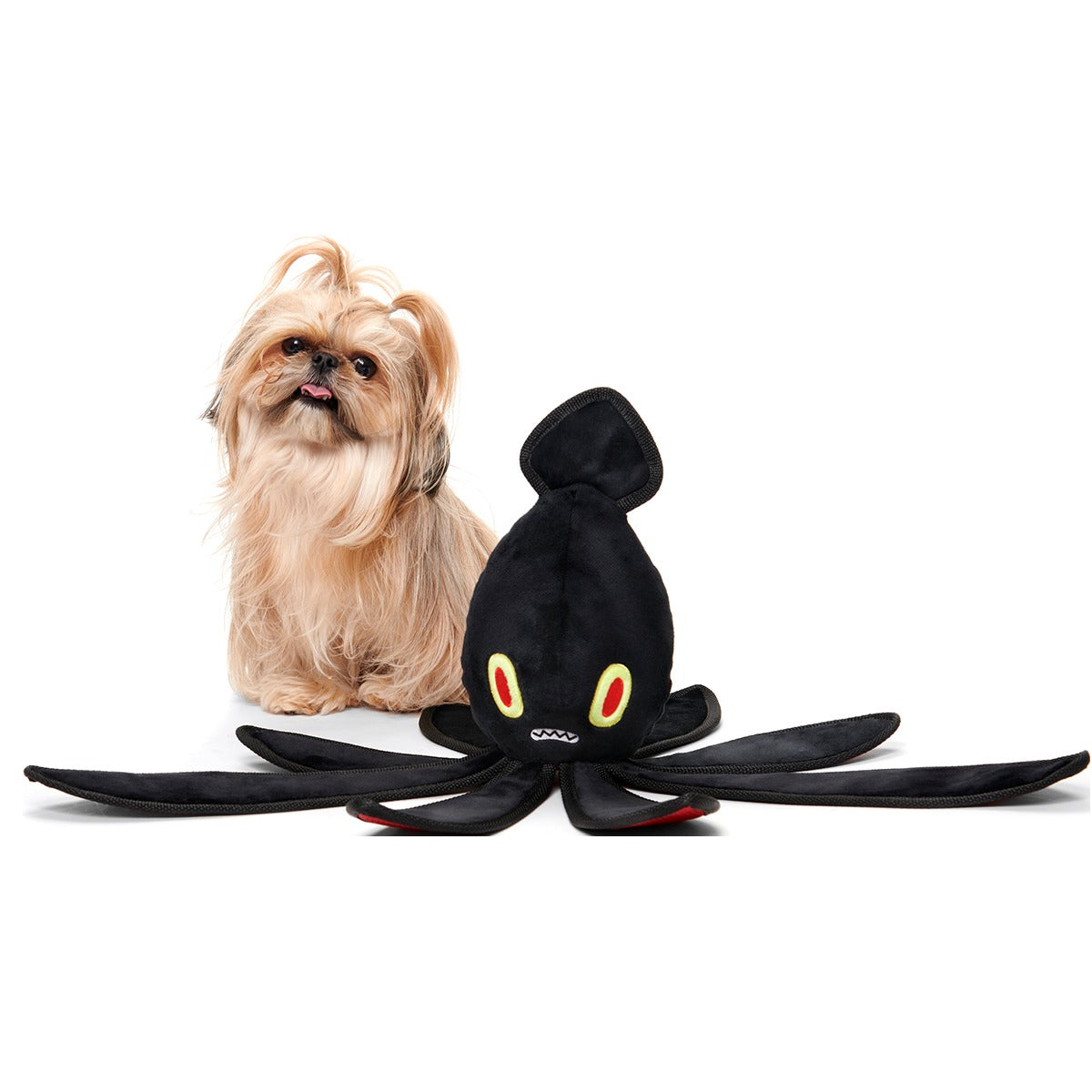 Kevin Kraken Plush XXL Tug Dog Toy