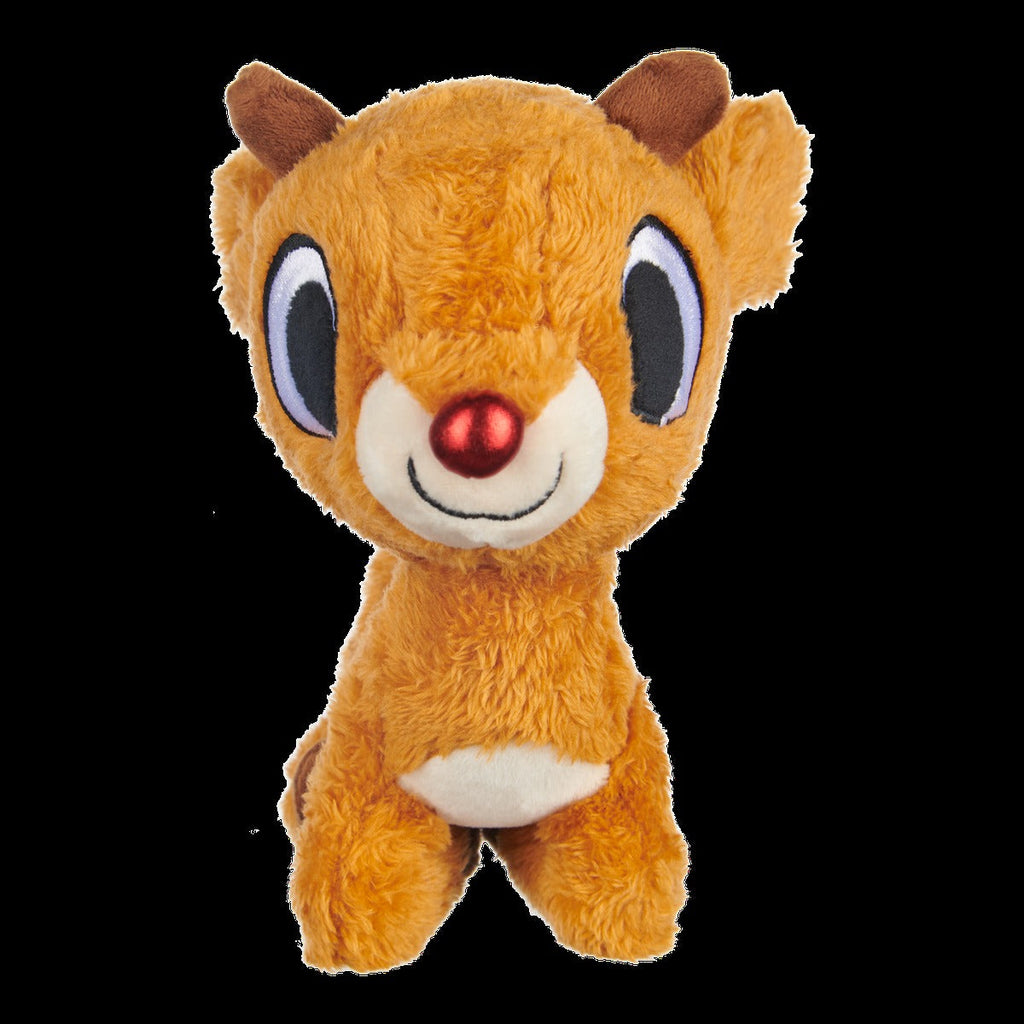 Rudolph the Red-Nosed Reindeer® Plush Tug Dog Toy