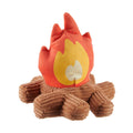 A'Hound the Campfire Plush Tug Dog Toy