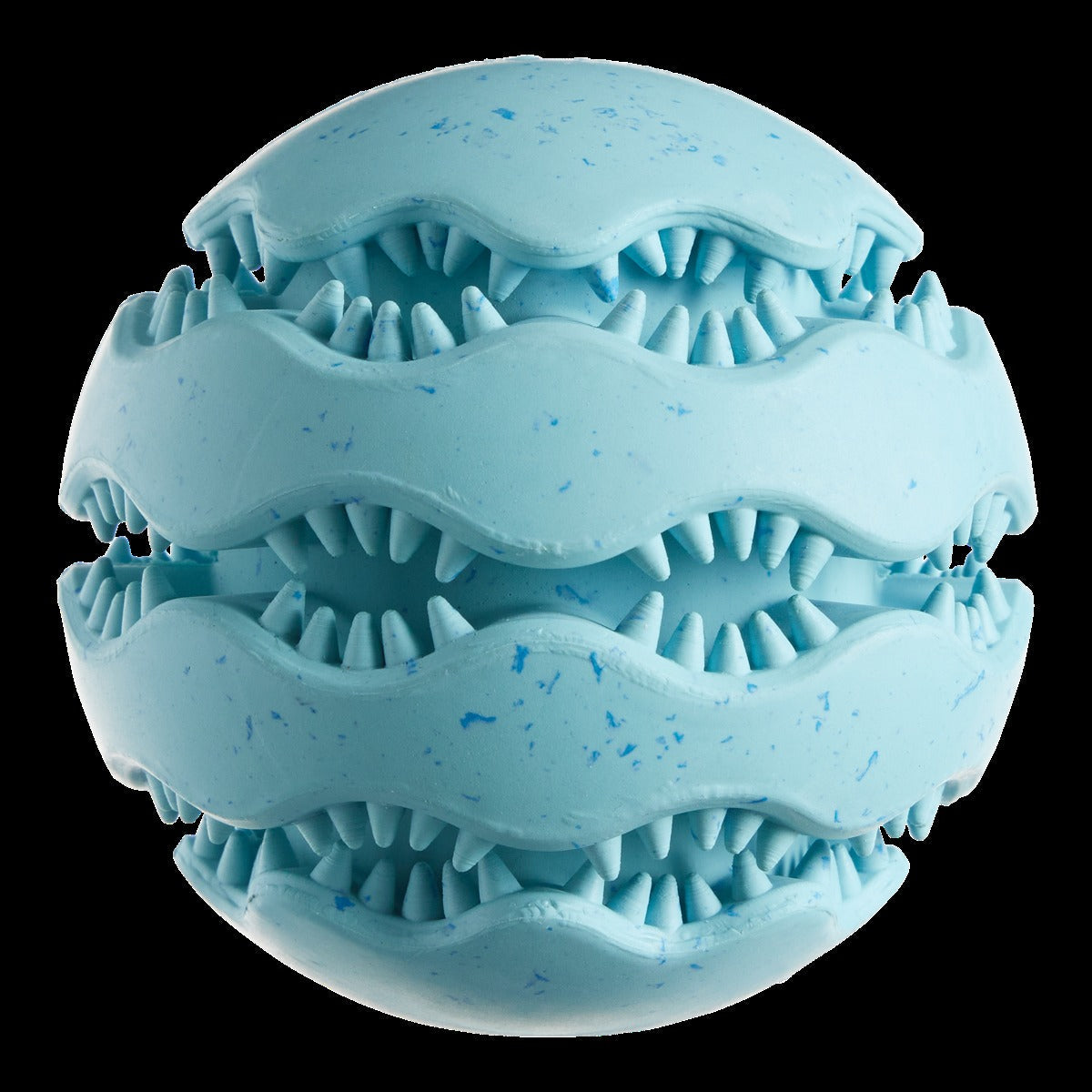 Jawball Super Chewer Durable Fetch + Enrichment Dog Toy