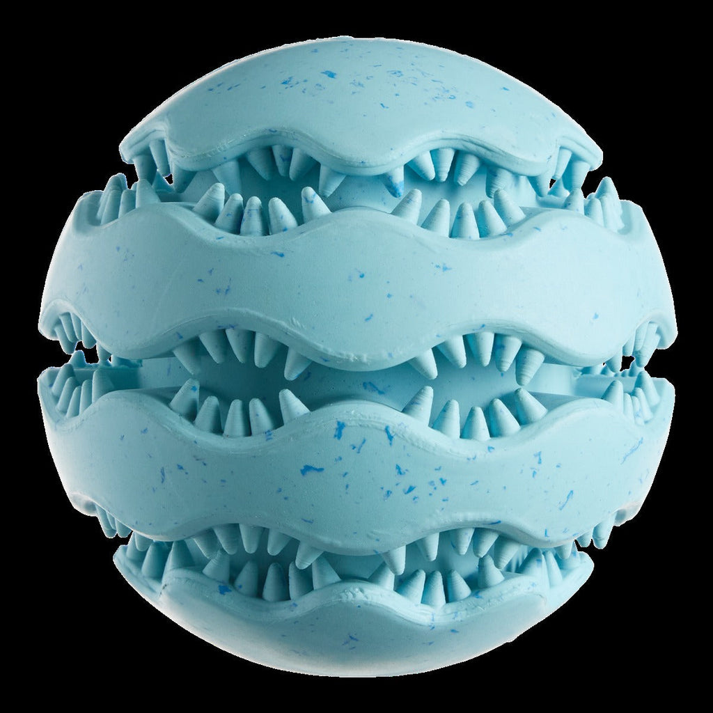 Jawball Super Chewer Durable Fetch + Enrichment Dog Toy