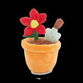 Pawtted Plant Plush Tug Dog Toy