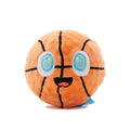 Drool & Dribble Basketball Plush Fetch Dog Toy