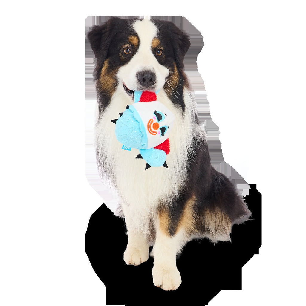 Down to Clown Consuela Plush 2-in-1 + Tug Dog Toy