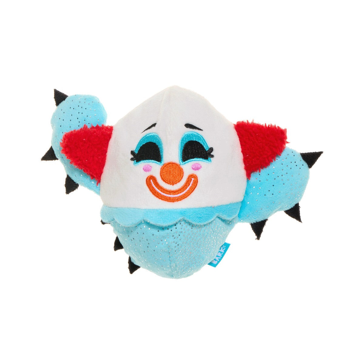 Down to Clown Consuela Plush 2-in-1 + Tug Dog Toy
