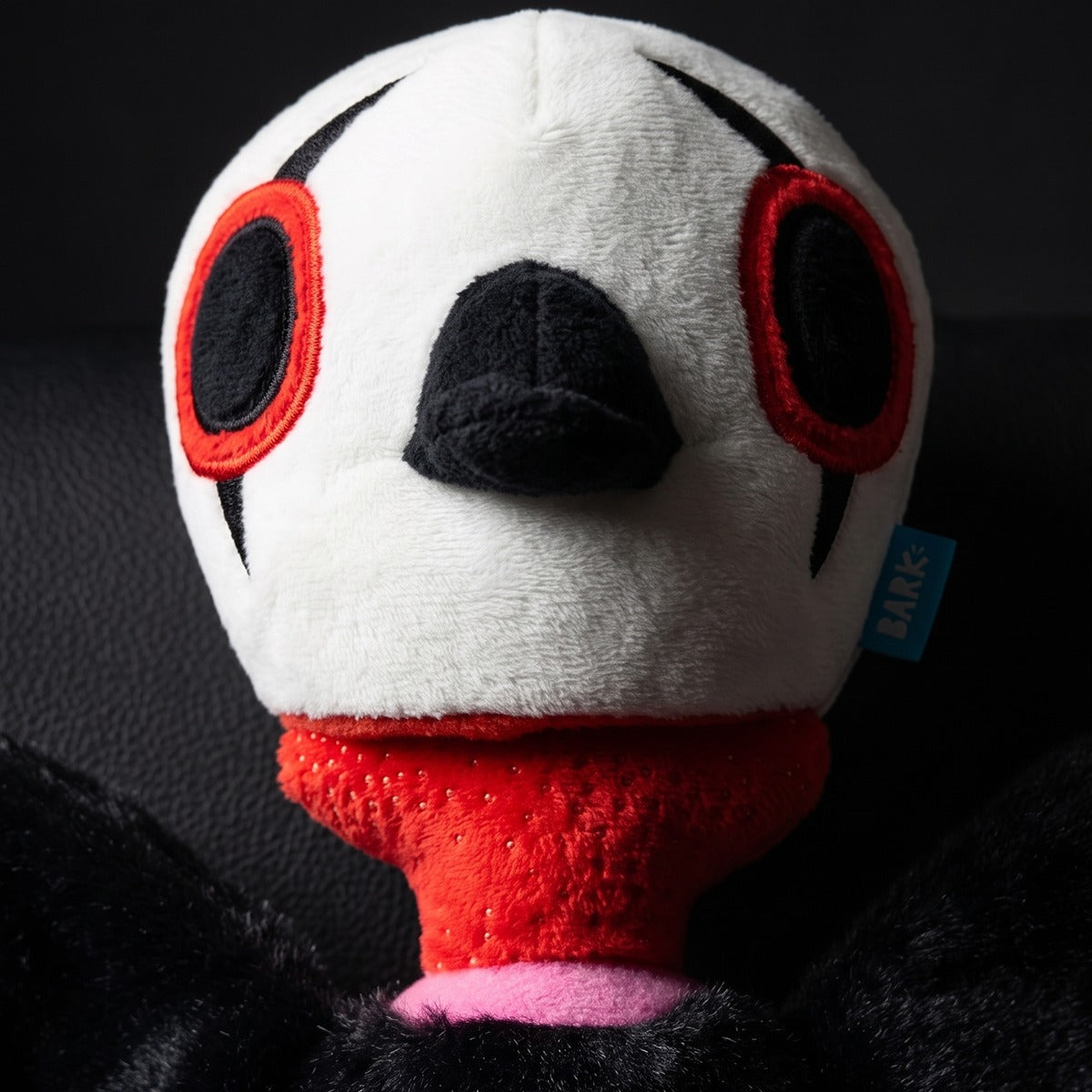 Murder Bird Plush Multi-Part + Tug Dog Toy