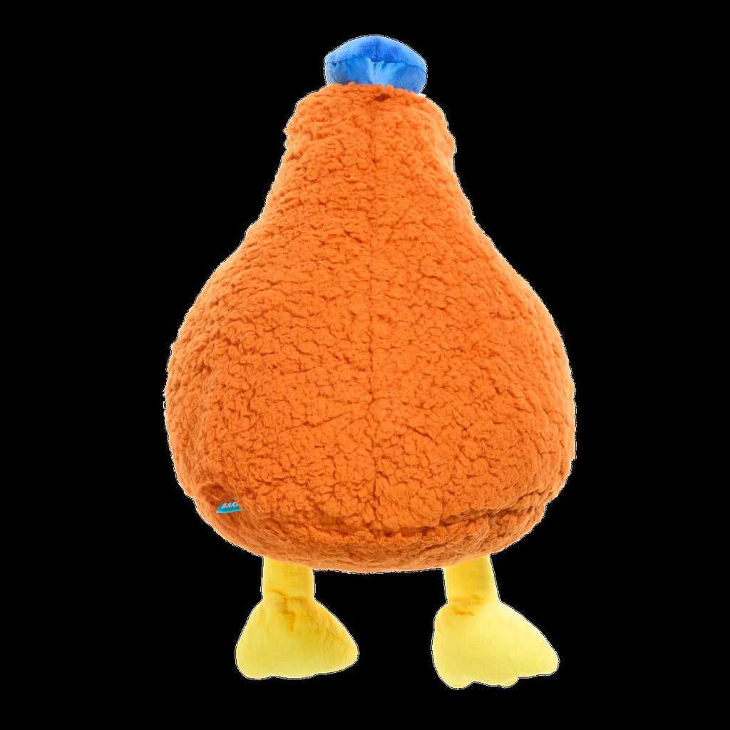 Captain Kiwi Plush Extra-Large Tug Dog Toy