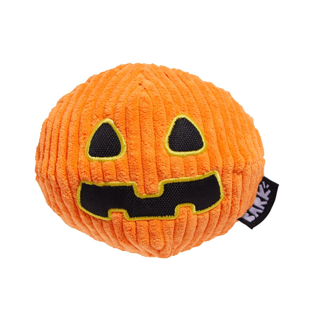 The Grrreat Pumpkin Super Chewer Durable 2-in-1 + Enrichment Dog Toy