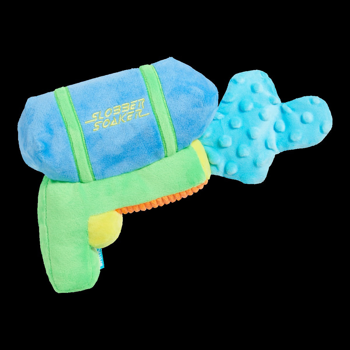 Super Slobber Plush Tug Dog Toy
