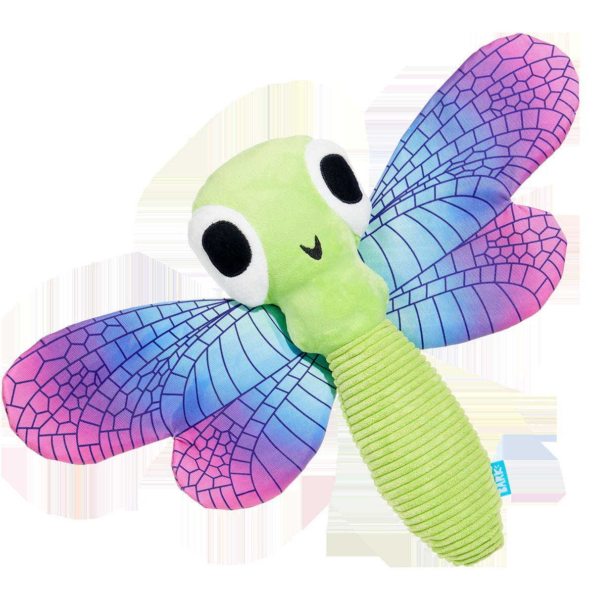 Dragonfly Guy Plush Extra-Large + Tug Dog Toy