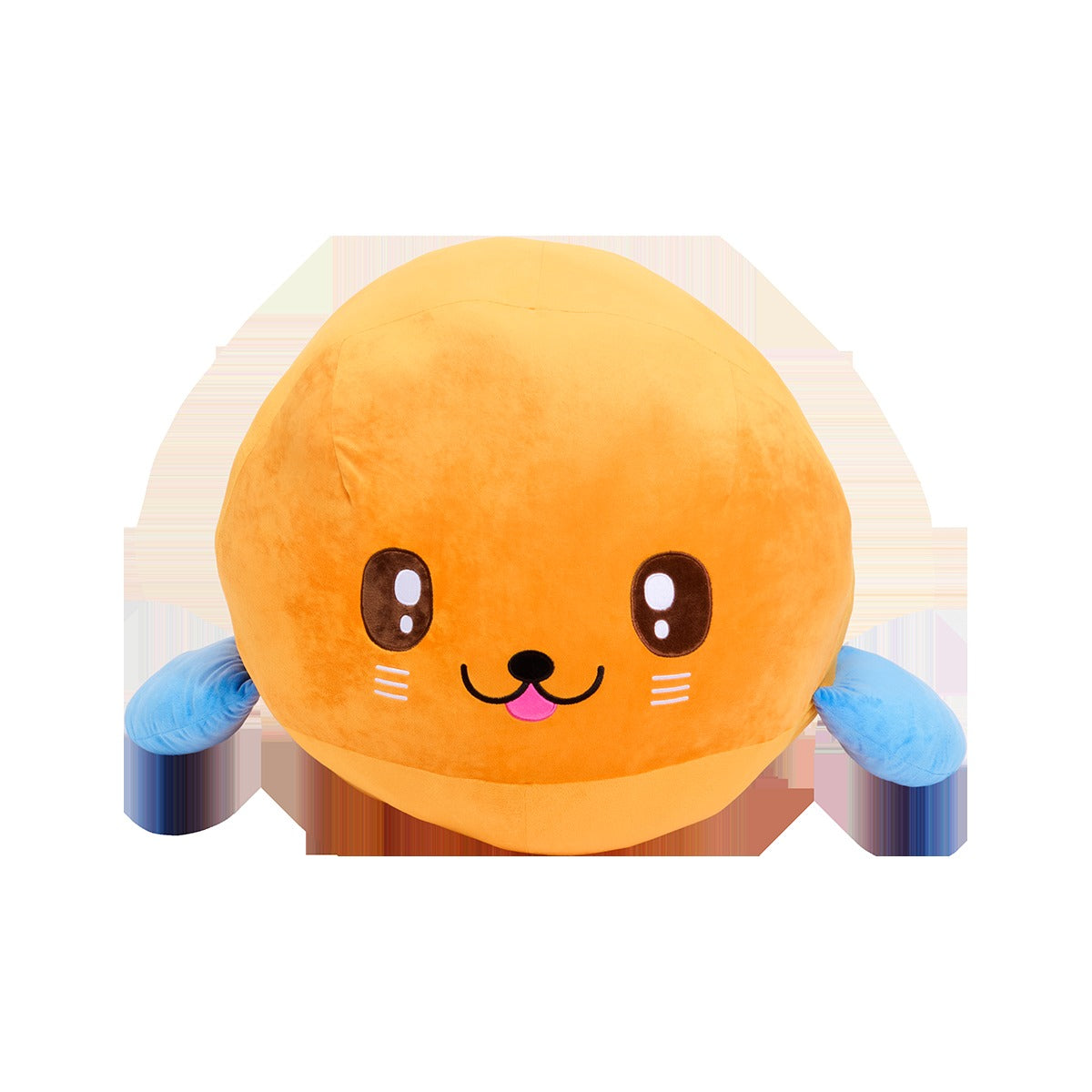 Santiago Seal Plush 2-in-1 + Tug Dog Toy