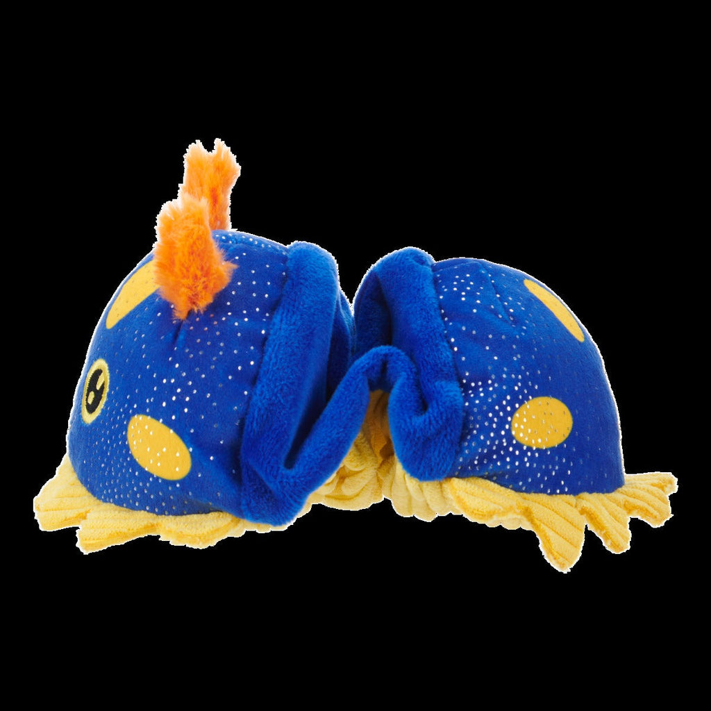 CeCe Slug Plush Tug Dog Toy