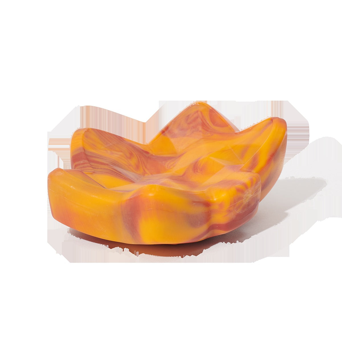 Mighty Maple Leaf Super Chewer Durable Gnaw Dog Toy