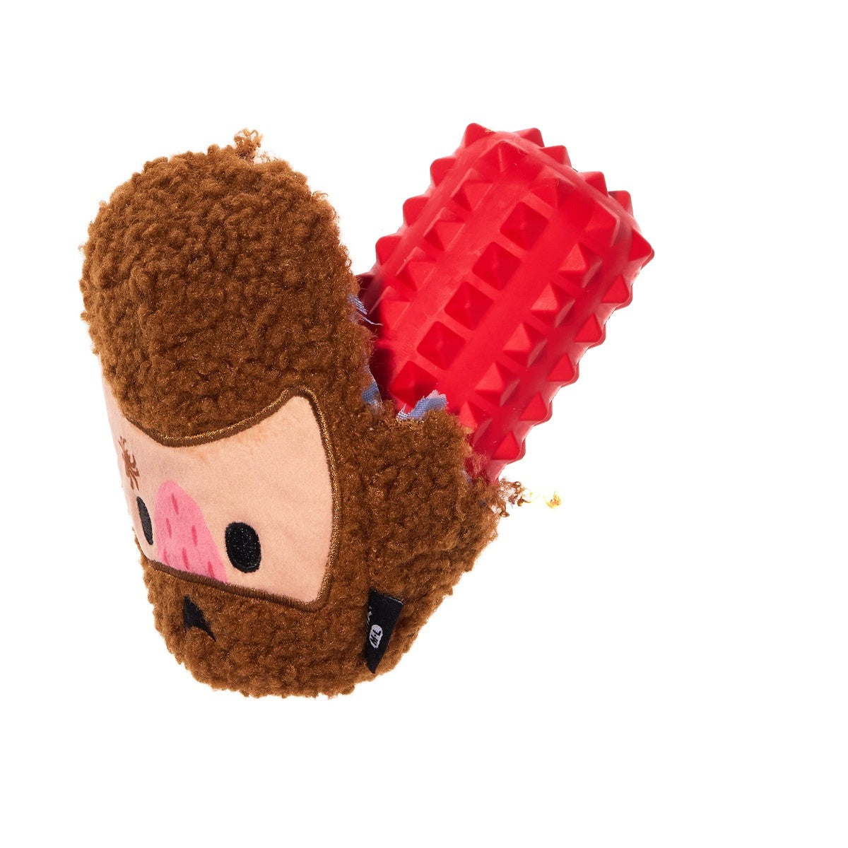 Mean Mad Marv Durable Super Chewer Dog Toy