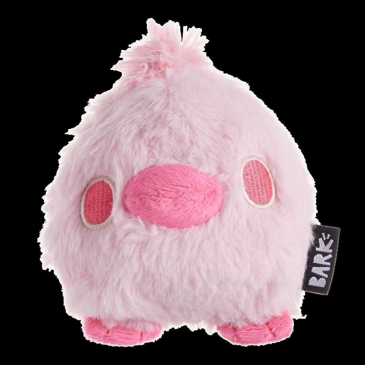 Rosy Tough Chick Super Chewer Durable 2-in-1 Dog Toy