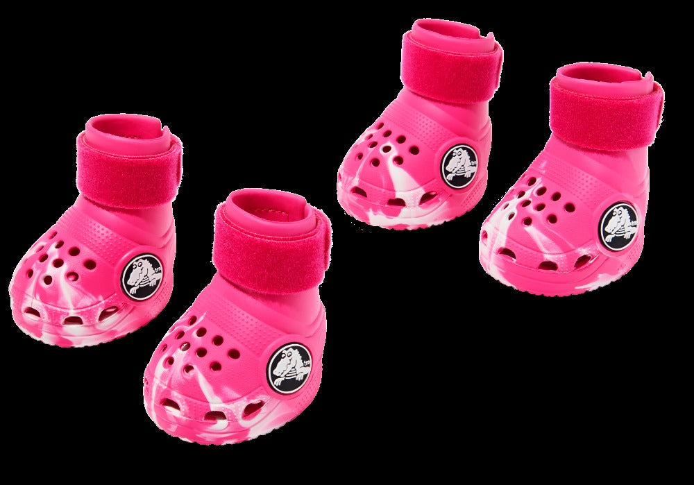 CrocsTM Shoes For Dogs
