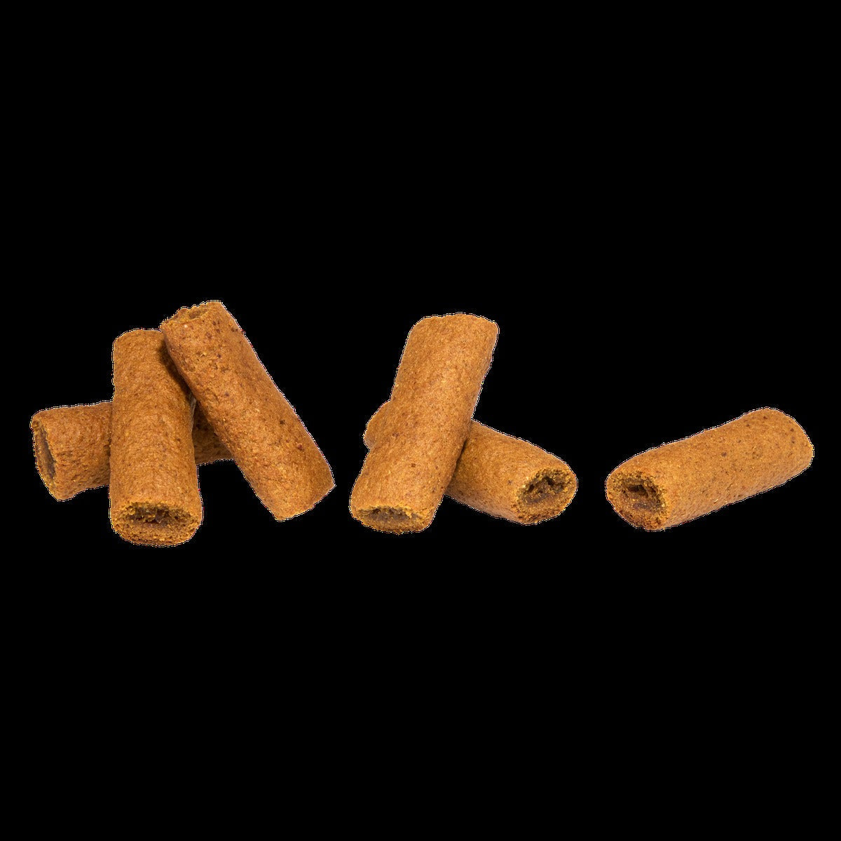 Drool Logs Beef Recipe Dog Treats, 8 oz