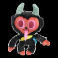 Merry Krampus Plush Tug Dog Toy