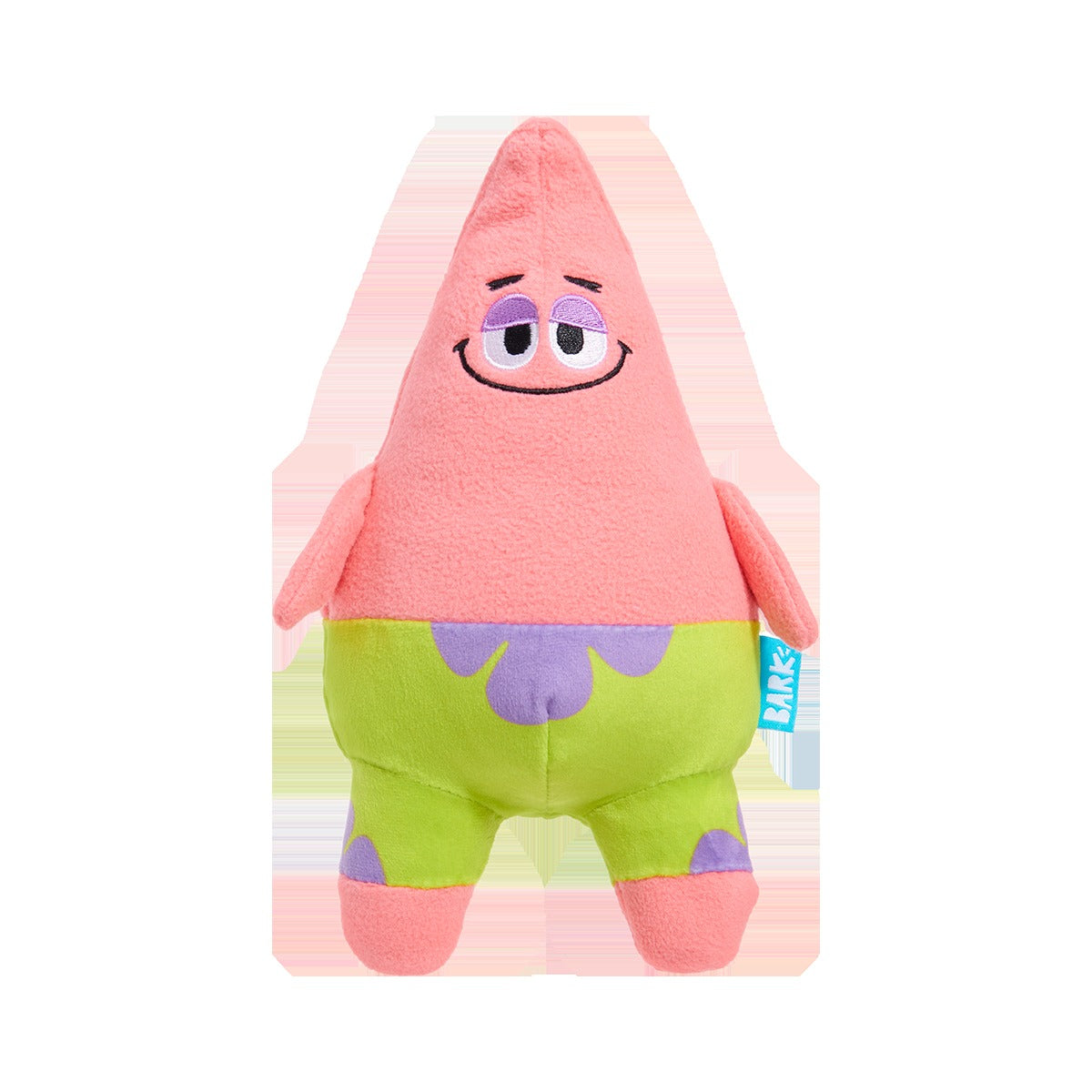 Patrick’s Squeakret Talent Plush 2-in-1 Dog Toy