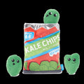 Identikale Triplets Plush Multi-Part + Enrichment Dog Toy