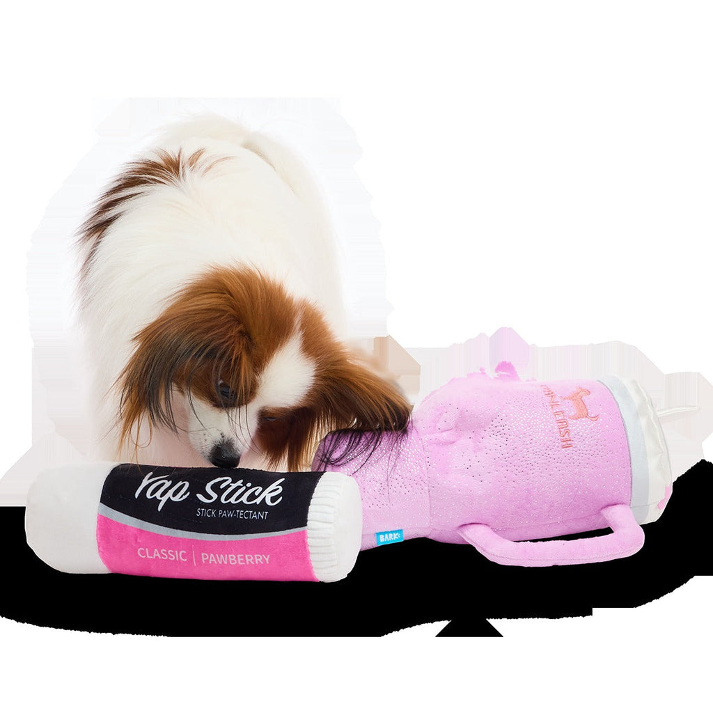 Sippy Pup Plush Extra-Large + 2-in-1 + Tug Dog Toy