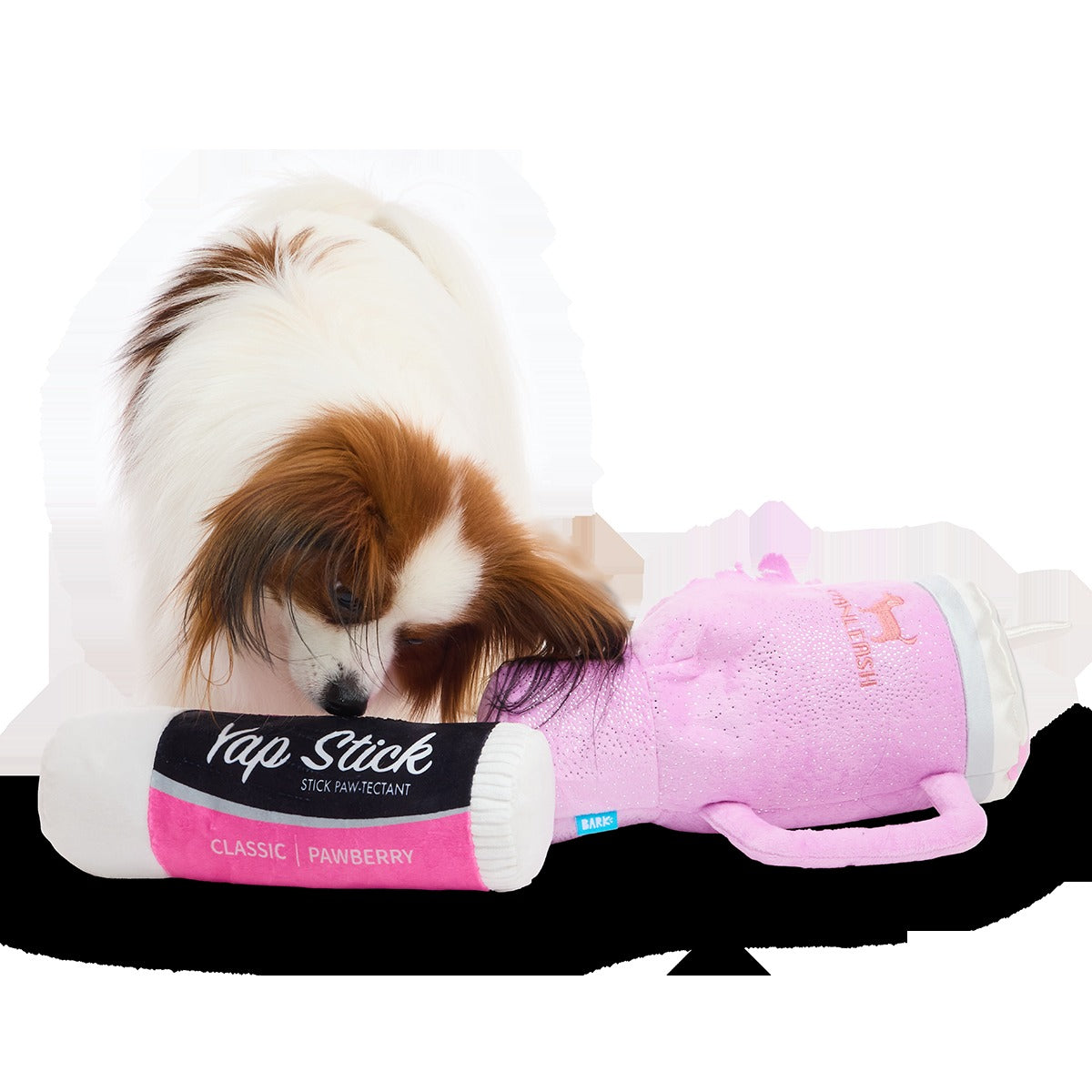 Sippy Pup Plush Extra-Large + 2-in-1 + Tug Dog Toy