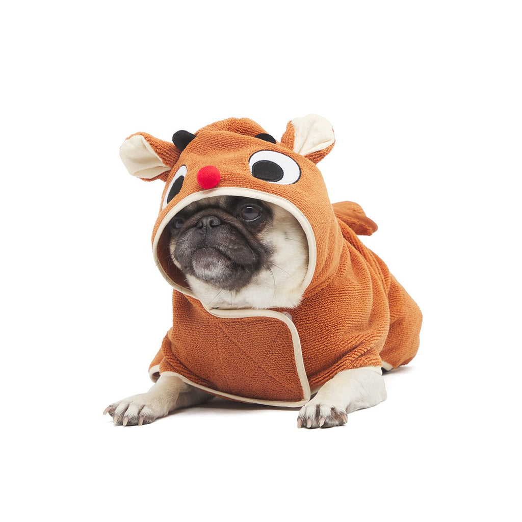 Rudolph® Dog Robe