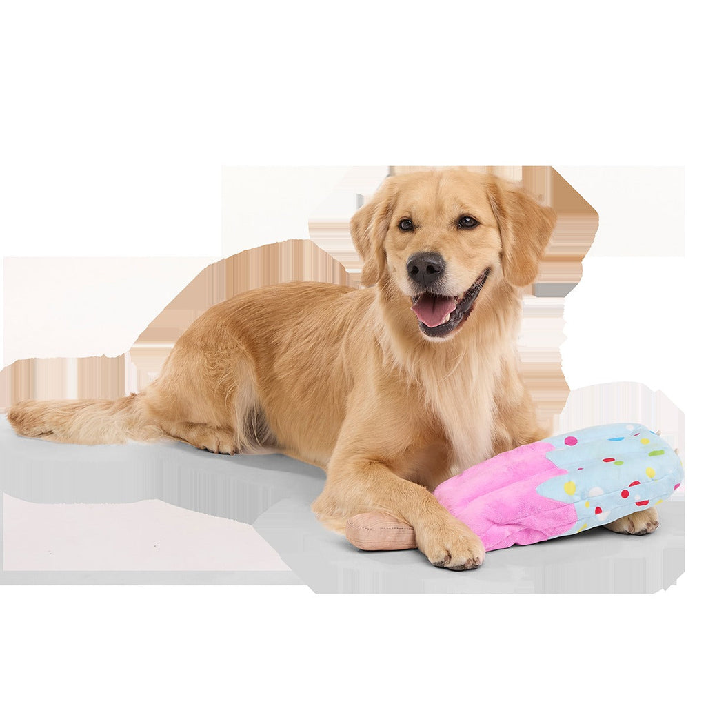 Big Poppa Plush Extra-Large Tug Dog Toy