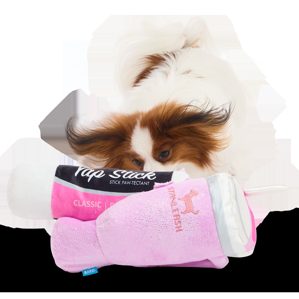 Sippy Pup Plush Extra-Large + 2-in-1 + Tug Dog Toy