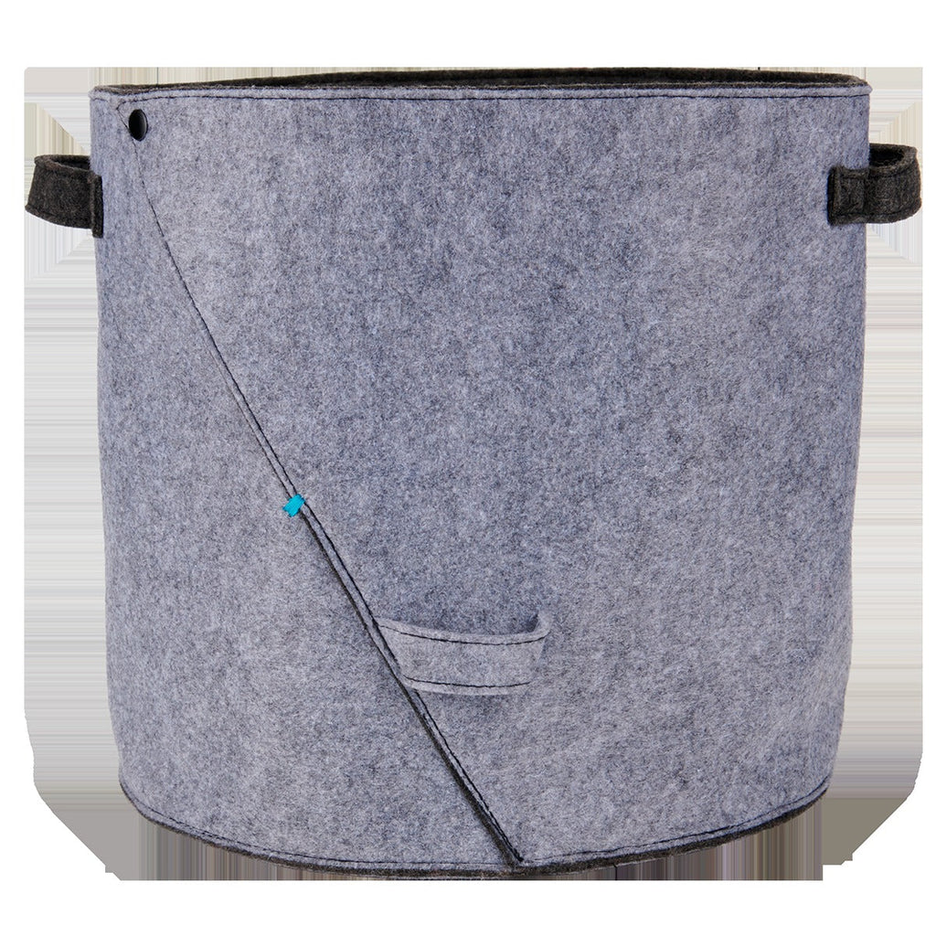 Felt Dog Toy Bin