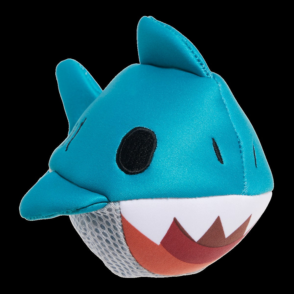 Great White Dwight Super Chewer Durable 2-in-1 + Fetch Dog Toy