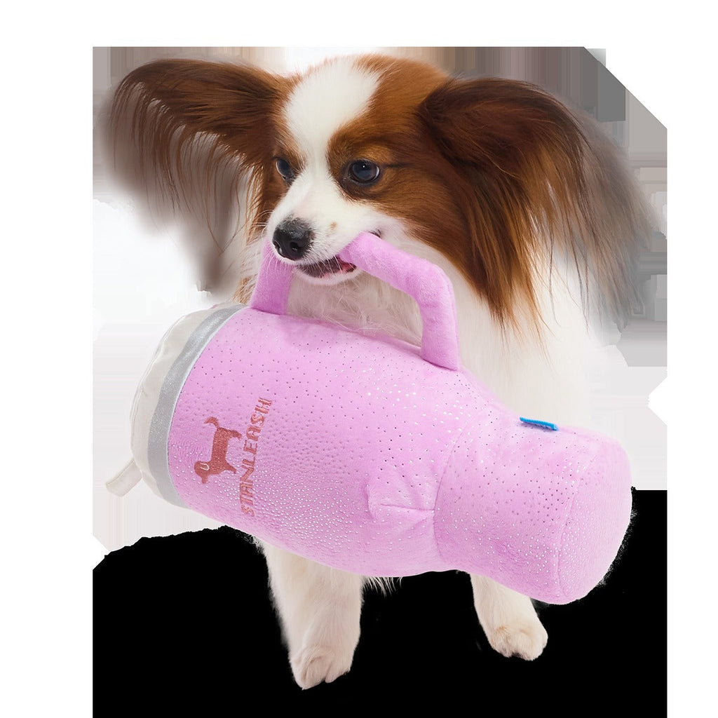 Sippy Pup Plush Extra-Large + 2-in-1 + Tug Dog Toy