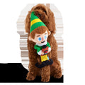 Ginormous Buddy The ElfTM Plush Extra-Large + Tug Dog Toy